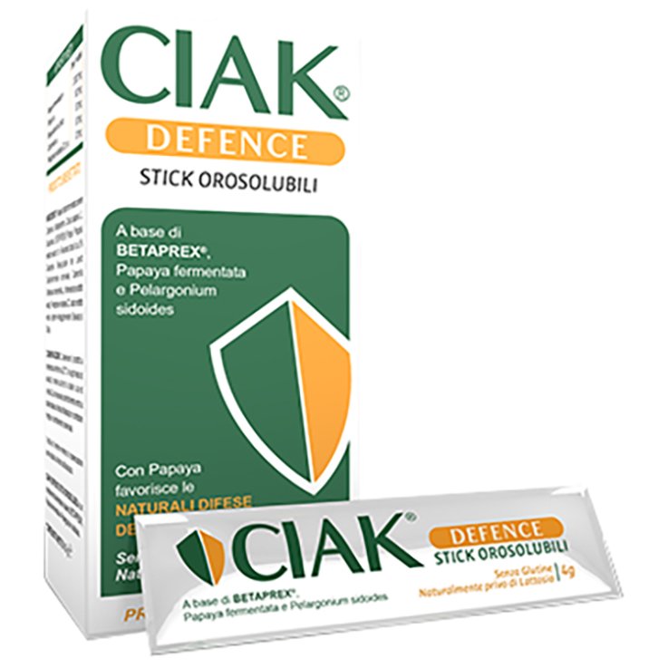CIAK DEFENCE 15STICK OROSOL
