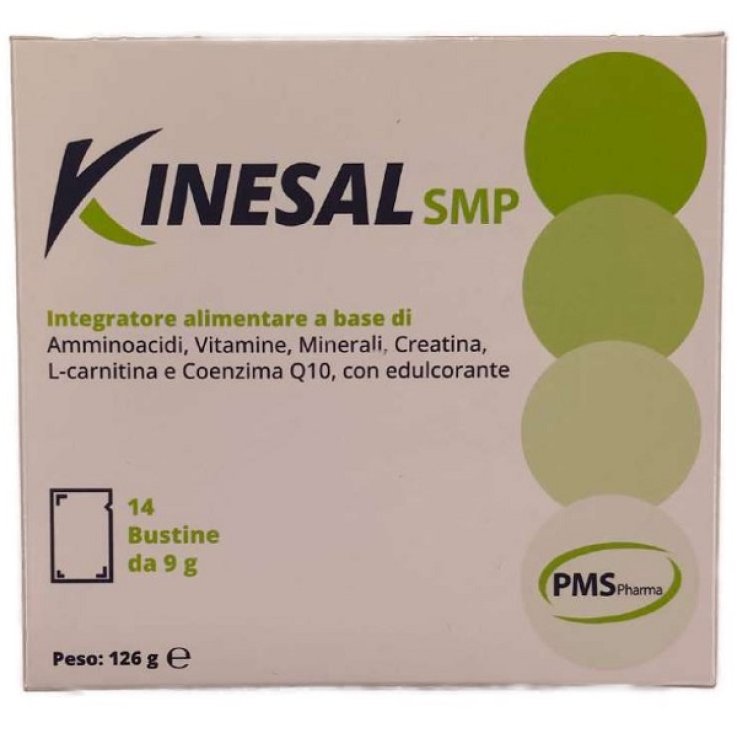 KINESAL SMP 14BUST