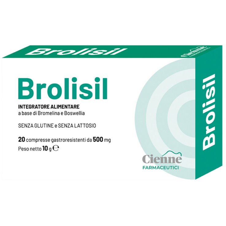 BROLISIL 20CPR