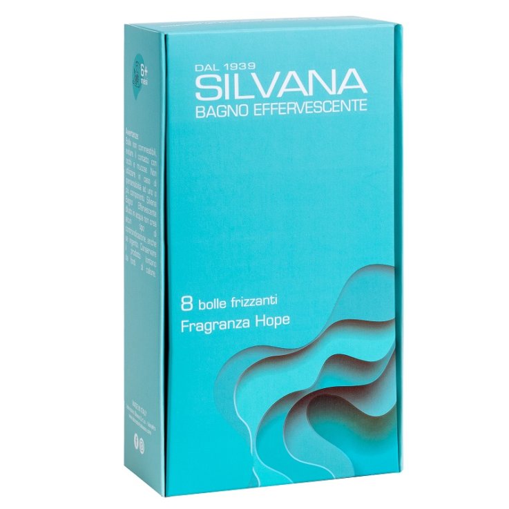 SILVANA Bagno Eff.Hope 8 Bolle