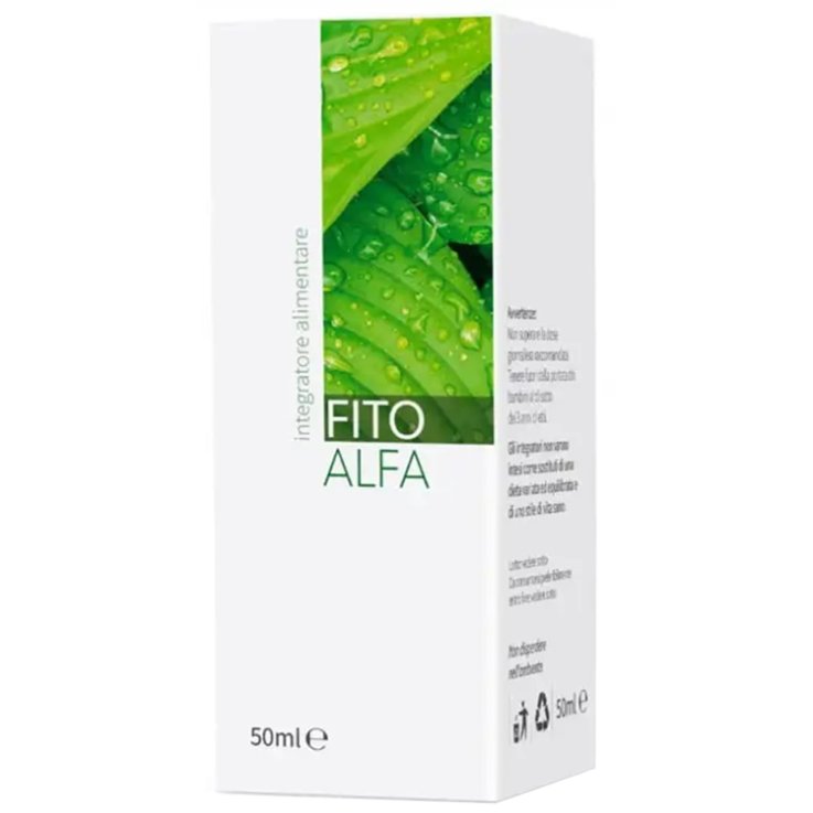 FITO ALFA Gtt 50ml
