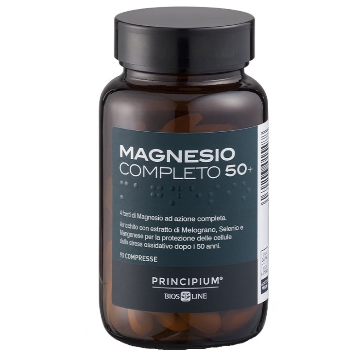 PRINCIPIUM MAGNESIO CB50+ 90CP PRINCIPIUM MAGNESIO CB50+ 90CP