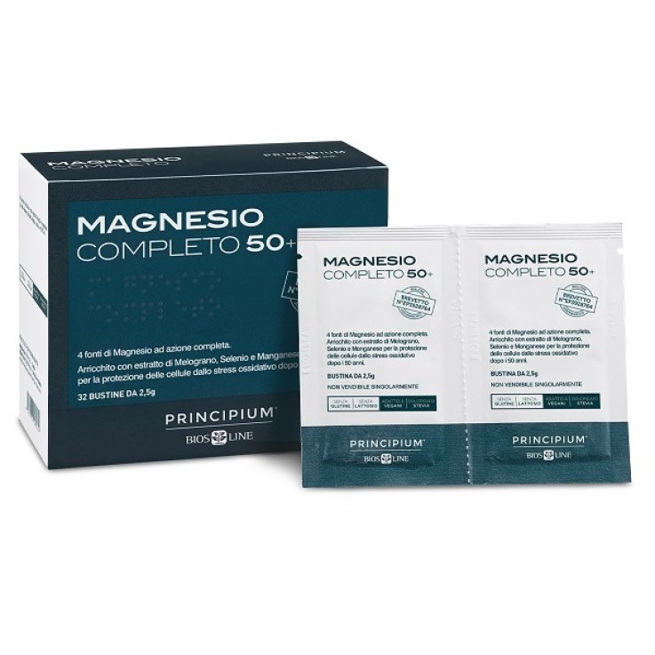 PRINCIPIUM MAGNESIO CB50+ 32BU PRINCIPIUM MAGNESIO CB50+ 32BU