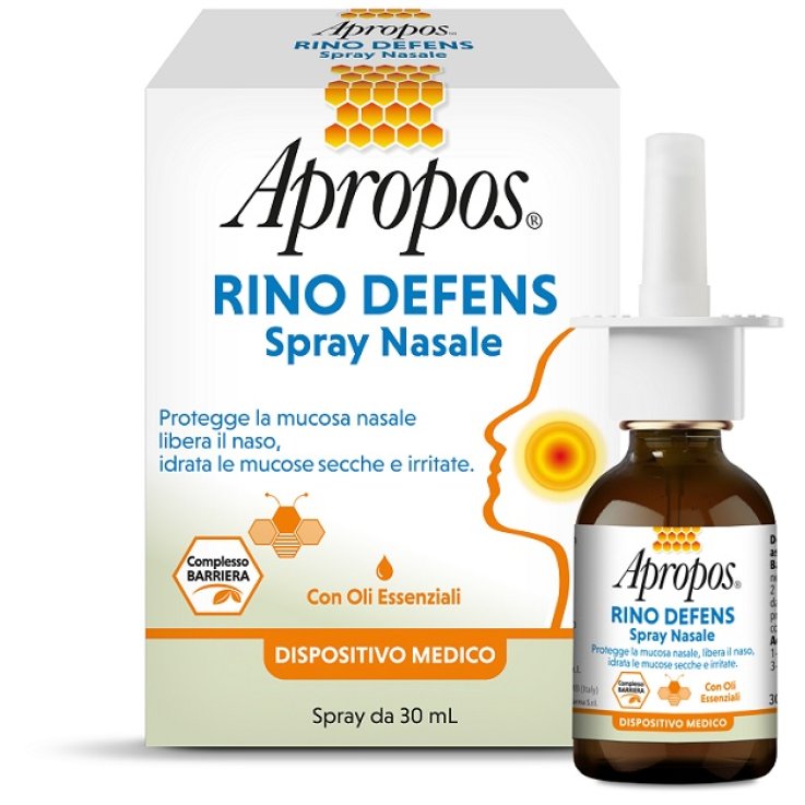 APROPOS RINO DEFENS SPRAY NAS
