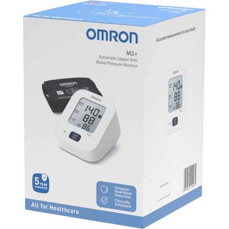 OMRON M2+ SFIGMO BRACCIO