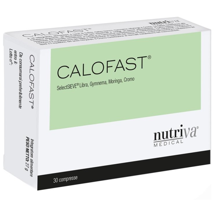CALOFAST 30CPR