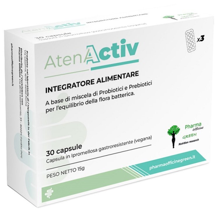 ATENACTIV 30CPS