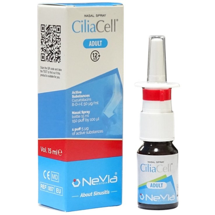 CILIACELL NASAL SPRAY ADULT