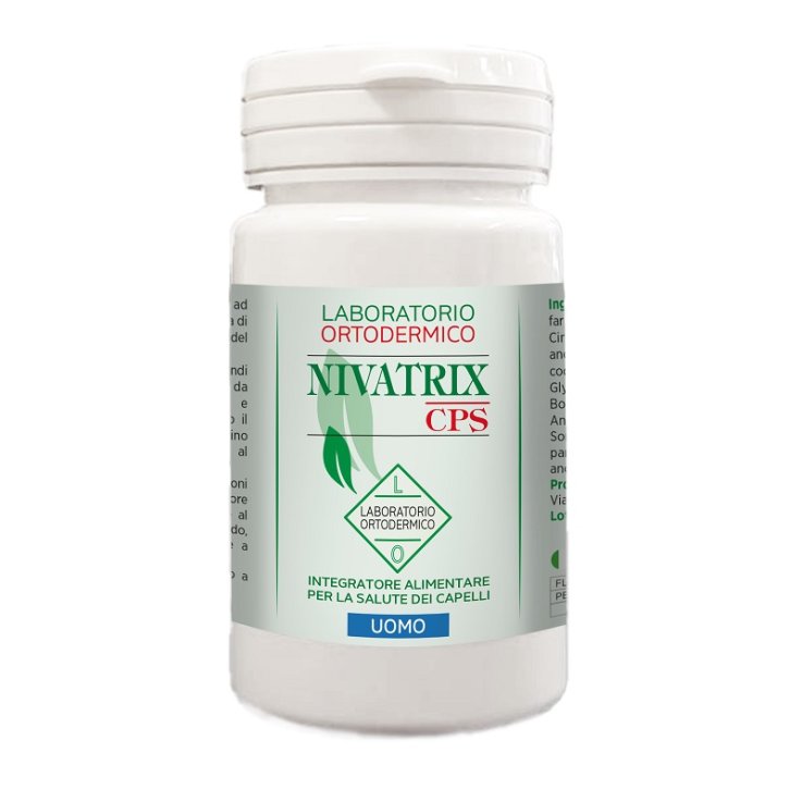 NIVATRIX 30 Cps Uomo