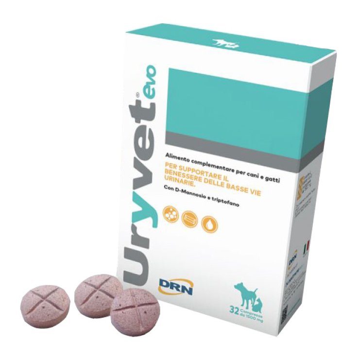 URYVET EVO 1500 32CPR