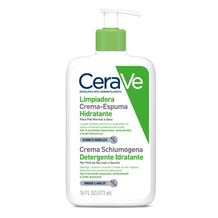 CERAVE DETERGENTE CR-SCH IDRAT