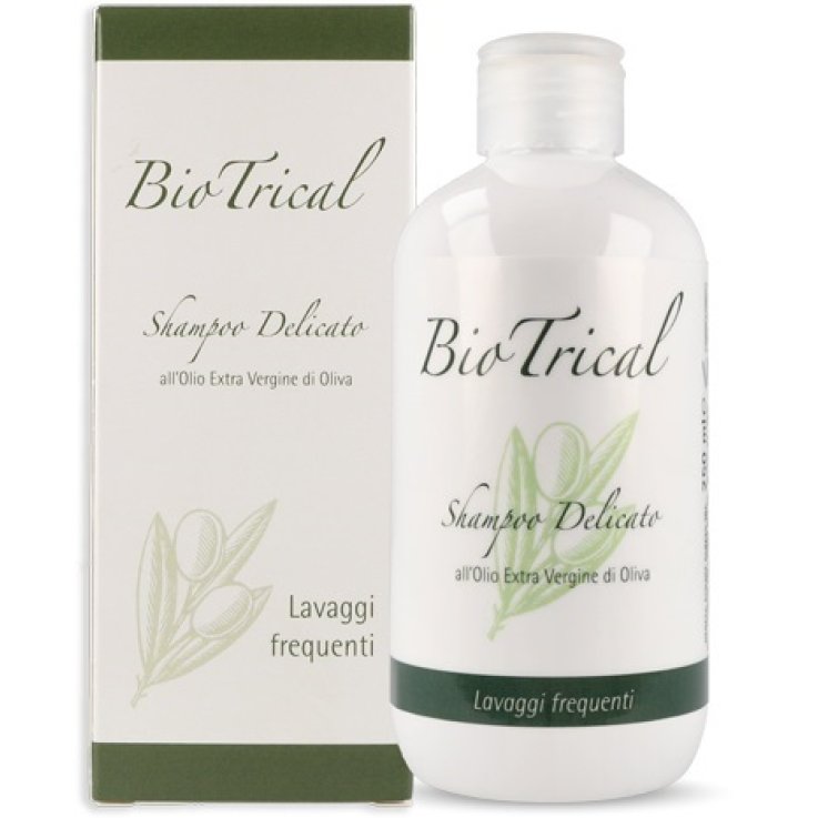 BIOTRICAL SHAMPOO DELICATO OLIO OLIVA 250 ML