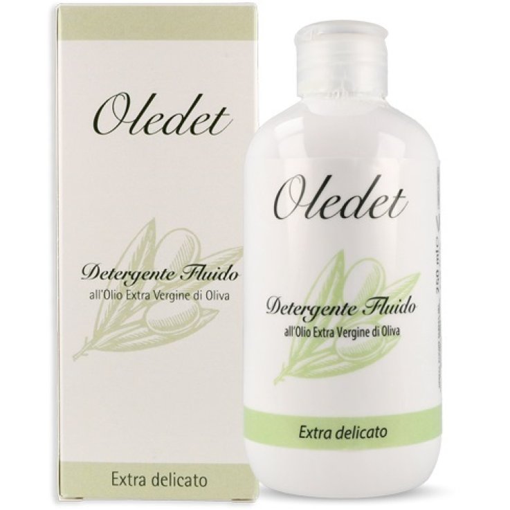 OLEDET DET FLUIDO CRP OLIO OLI