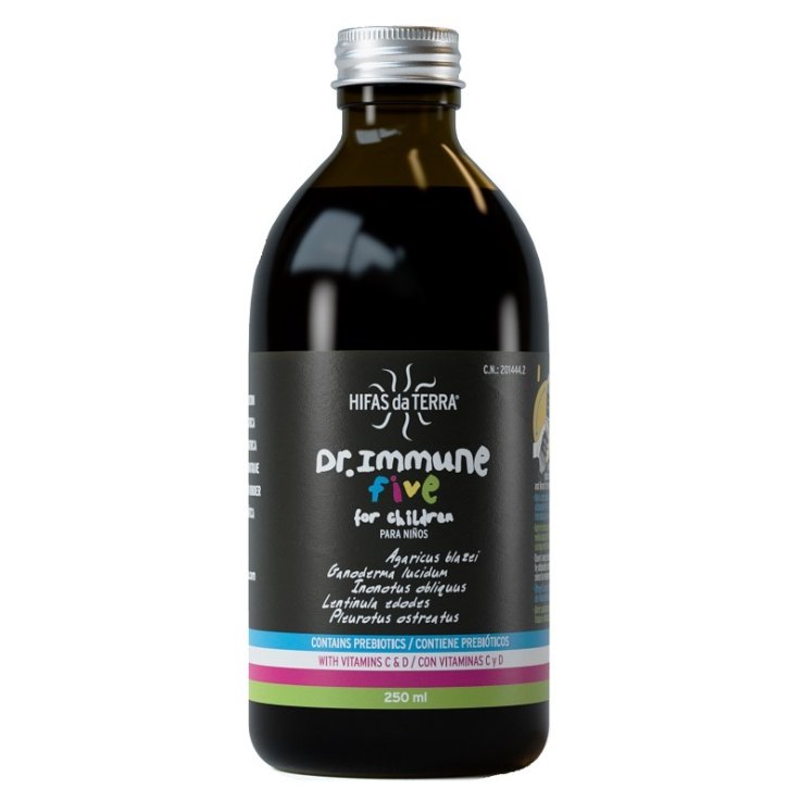 DR IMMUNE SCIROPPO 250ML