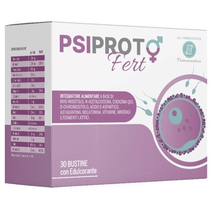 PSIPROTO FERT 30BUST