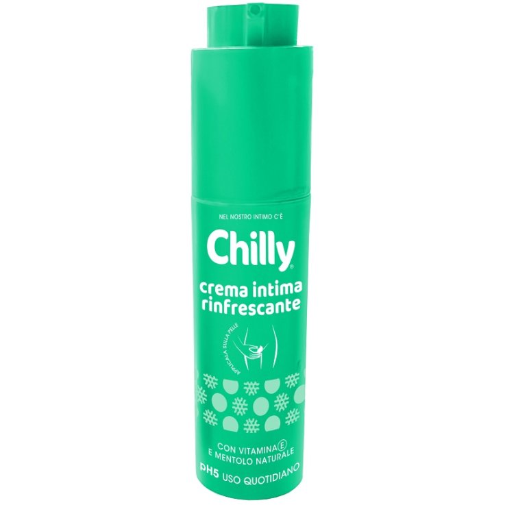 CHILLY CREMA INTIMA RINF 50ML