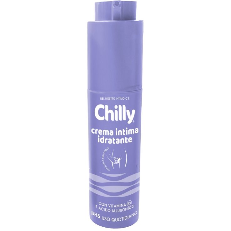 CHILLY CREMA INTIMA IDRAT 50ML
