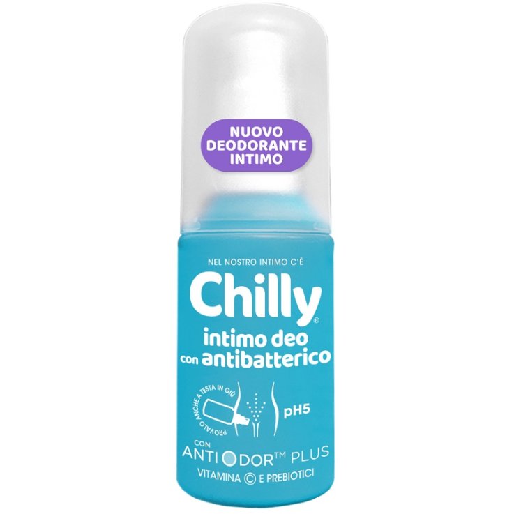 CHILLY DEO INTIMO ANTIBATT50ML