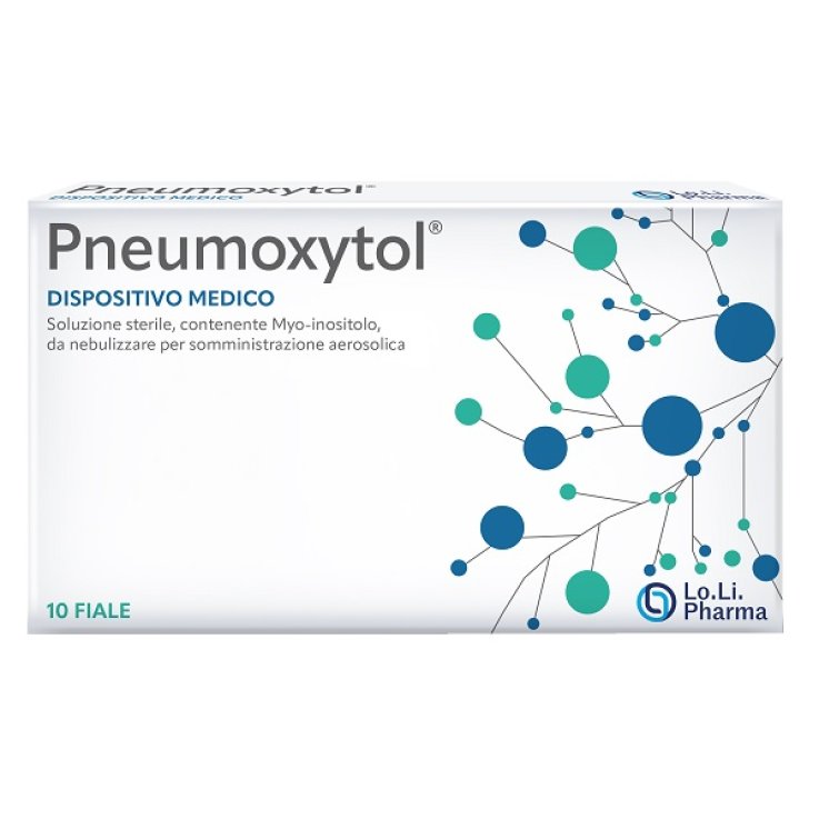 PNEUMOXYTOL SOL AEROS 10F 3ML