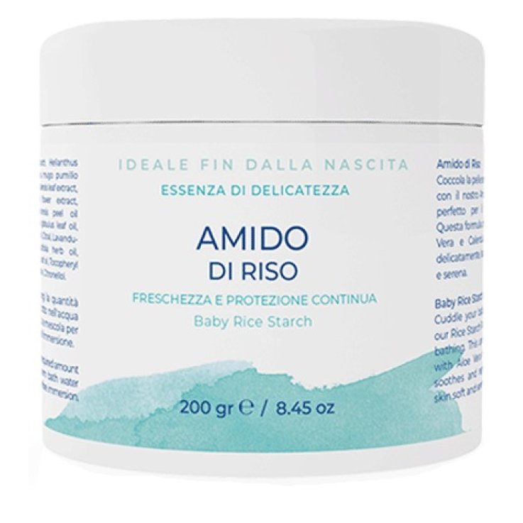 SILVANA Amido Riso Neutro 200g