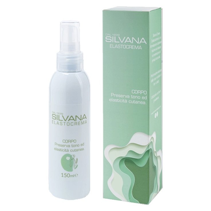 SILVANA Elastocrema 150ml