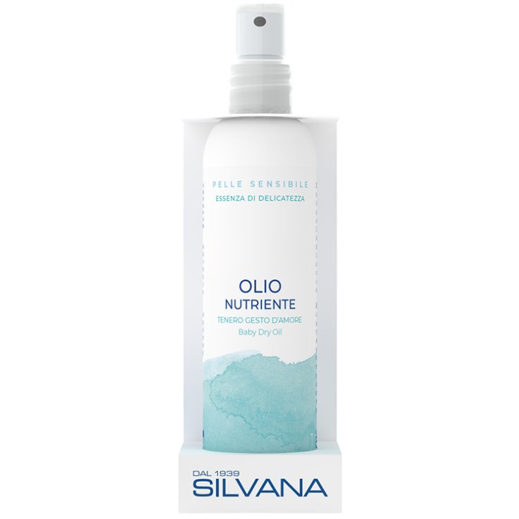SILVANA Olio Nutriente 150ml