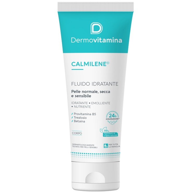 DERMOVITAMINA CALM FLUIDO500ML