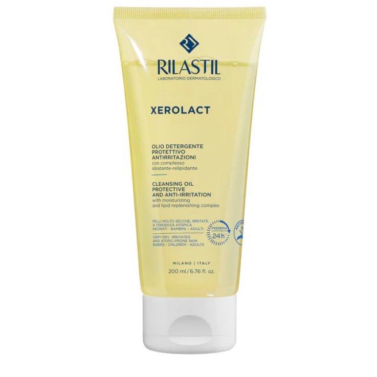 RILASTIL Xerol.Olio 200ml