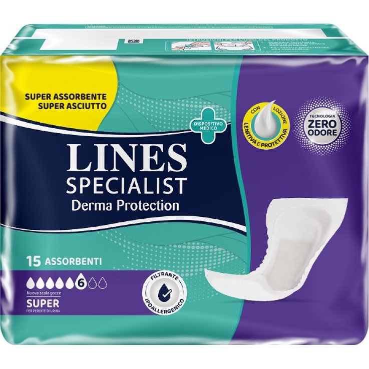 LINES SPEC DERM PROT SAG S15PZ