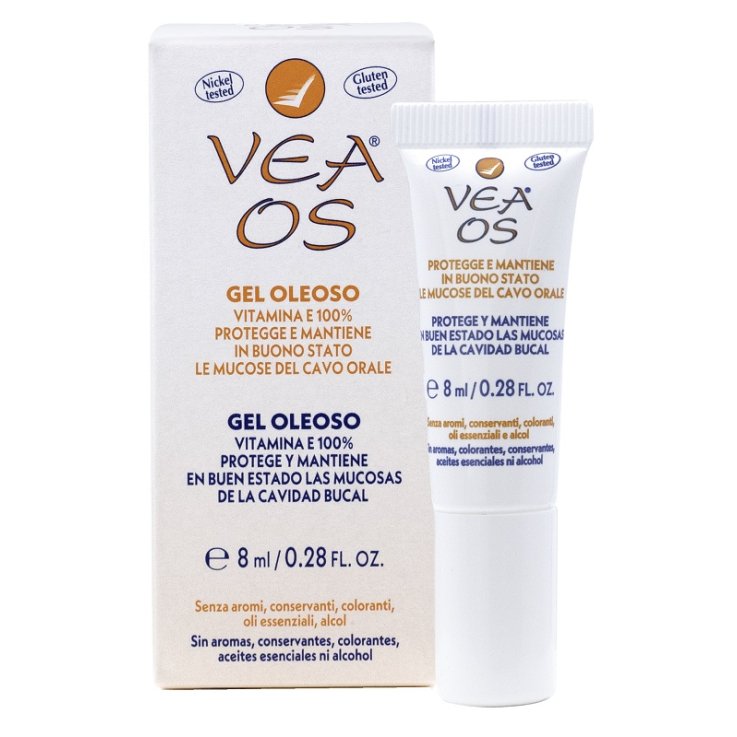 VEA OS GEL OLEOSO CAVO ORALE
