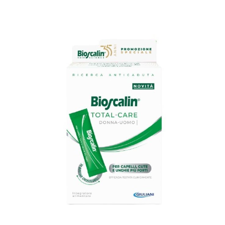 BIOSCALIN TOTAL CARE 30BS PROM BIOSCALIN TOTAL CARE 30BS PROM