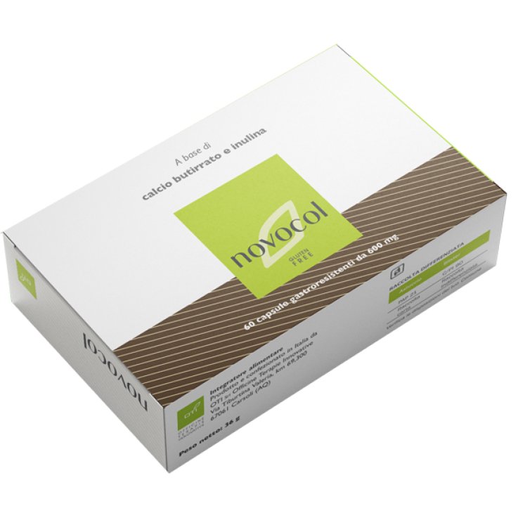 NOVOCOL 60CPS BLISTER