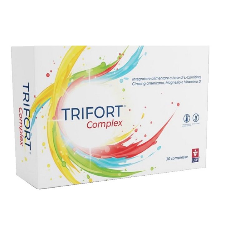 TRIFORT COMPLEX 30CPR TRIFORT COMPLEX 30CPR