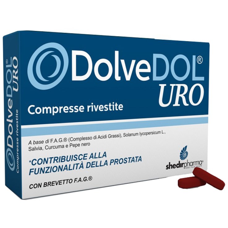DOLVEDOL URO 20CPR RIVESTITE