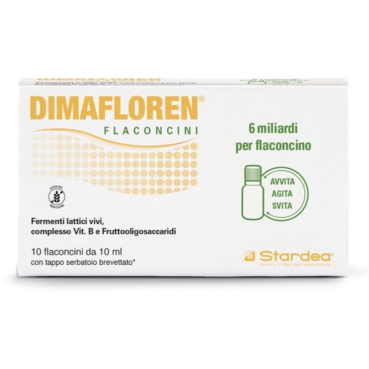 DIMAFLOREN 10FL 10ML