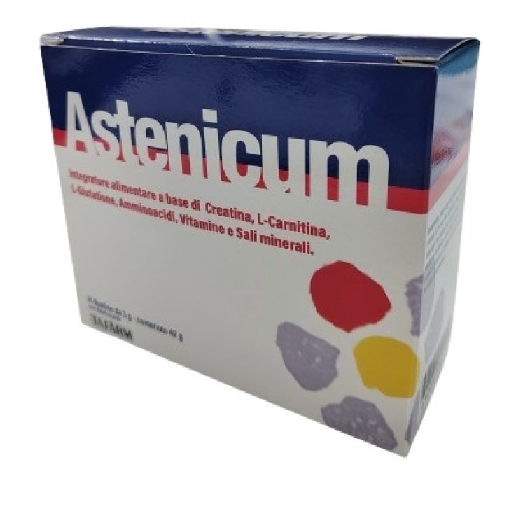ASTENICUM 14BUST 3G ASTENICUM 14BUST 3G