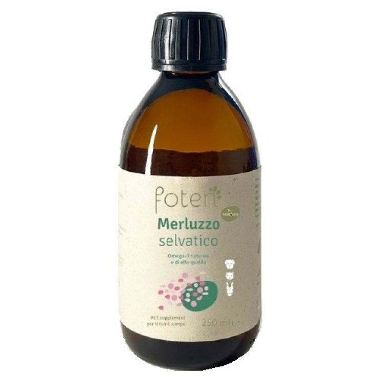 FOTEN MERLUZZO SELVATICO 250ML