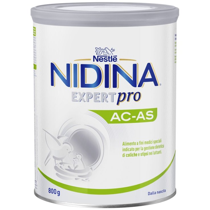 NIDINA EXPERT PRO AC AS 800G