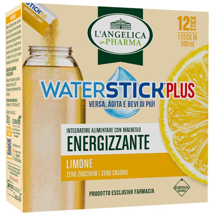 L'ANGELICA WATERSTICK+ ENER12P