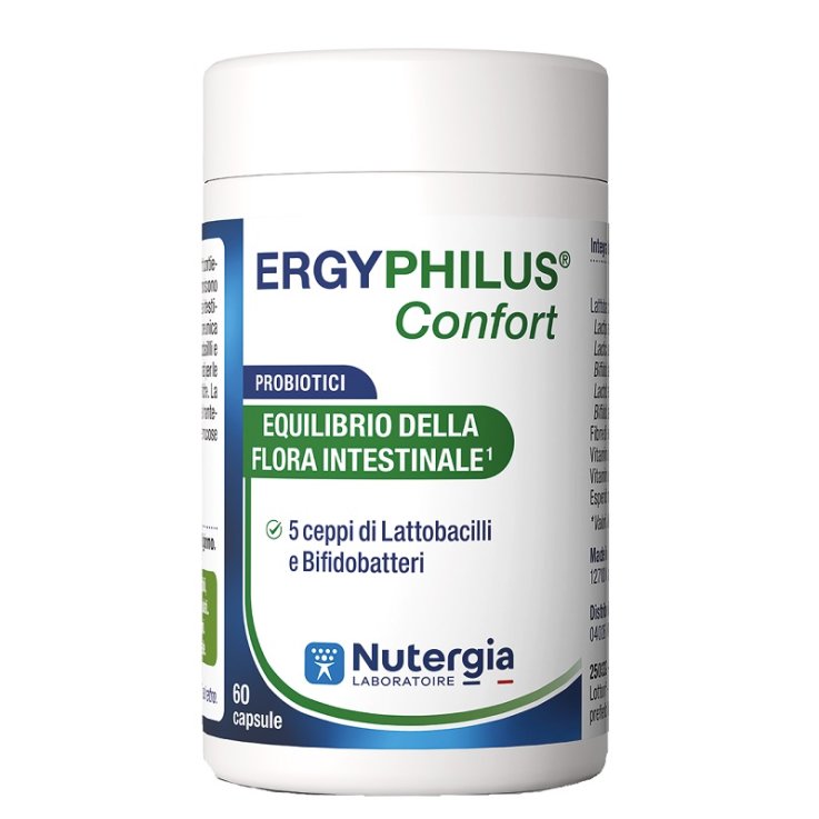 ERGYPHILUS CONFORT 60CPS