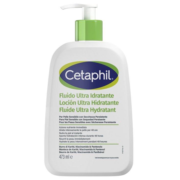 CETAPHIL FLUIDO ULTRA IDRAT