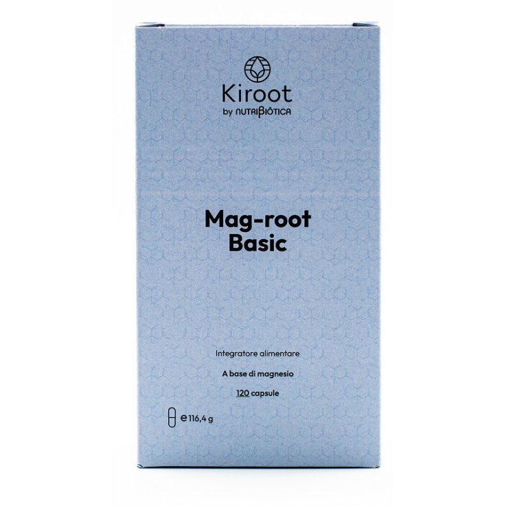 KIROOT MAG ROOT BASIC 120CPS