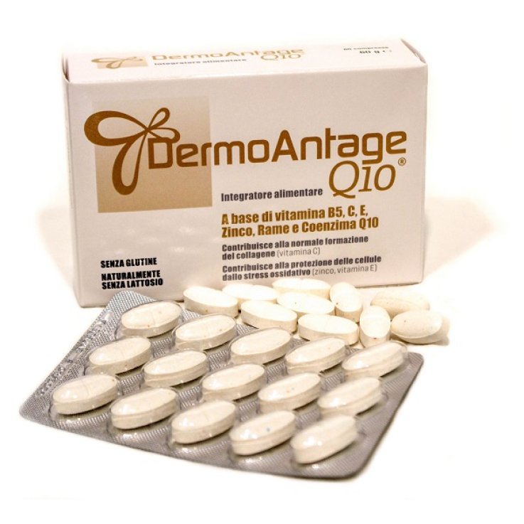 DERMOANTAGE Q10 60CPR