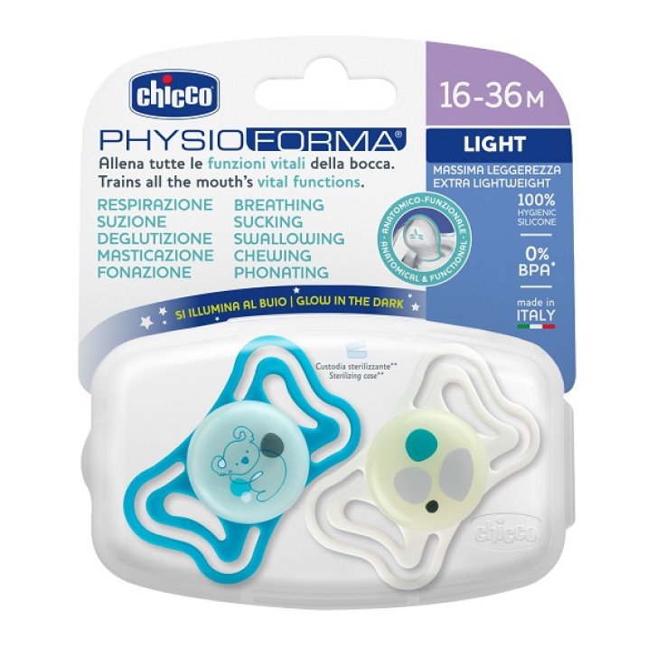 CH SUCCH LIGHT LUM SIL16 36 2P