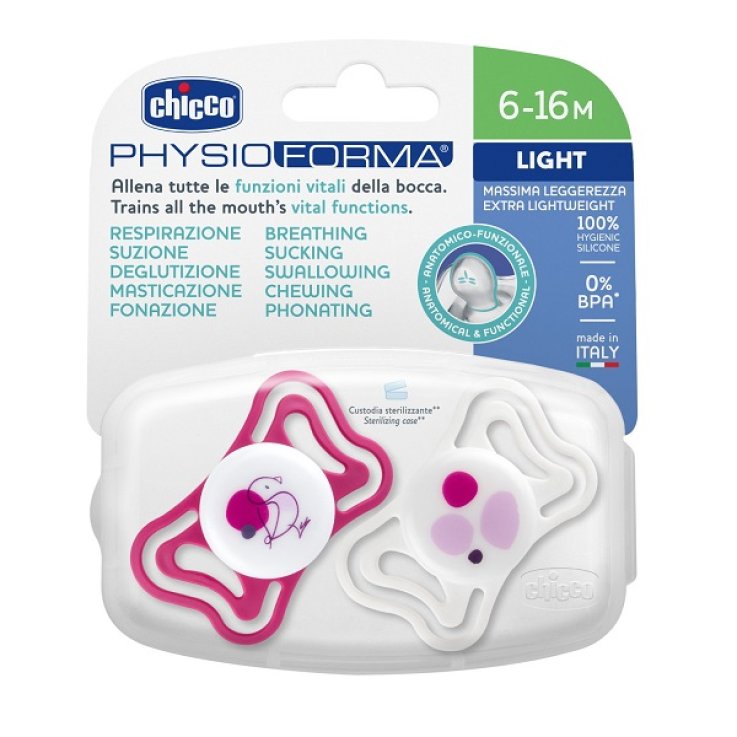 CH SUCCH LIGHT RA SIL6 16 2PZ