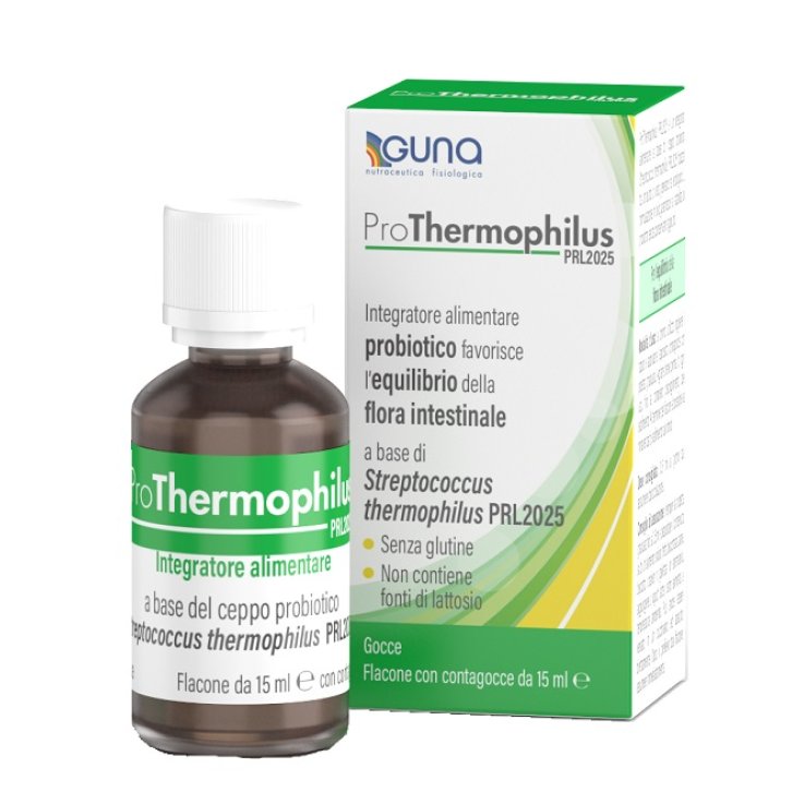 PROTHERMOPHILUS PRL2025 GT15ML PROTHERMOPHILUS PRL2025 GT15ML