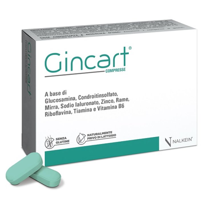 GINCART 30CPR