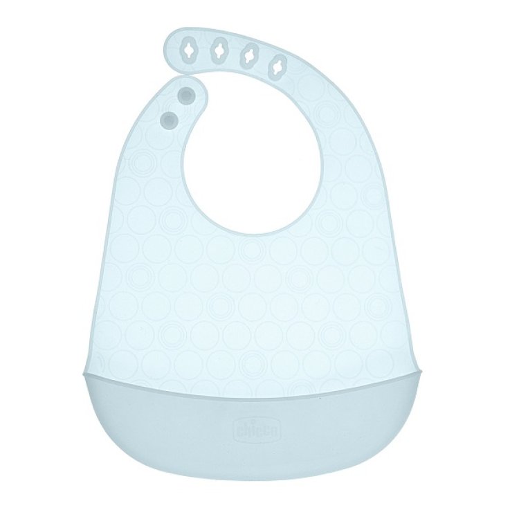 CH EASY ROLL BIB SIL TASCA AZZ