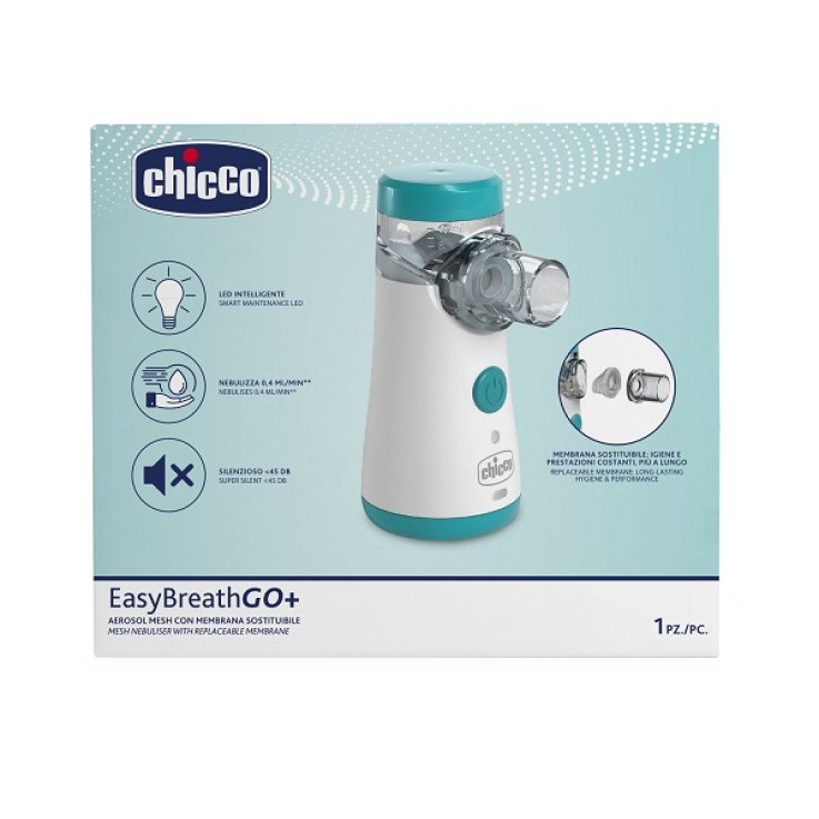 CH EASY BREATH GO  AEROS MESH
