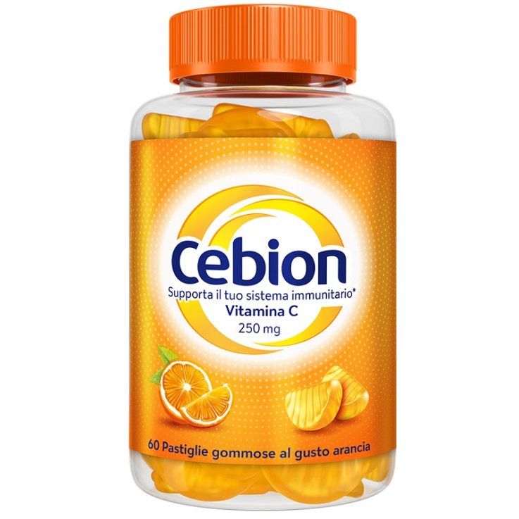 CEBION 60PAST GOMMOSE